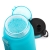 Bidon sportowy Meteor 800 ml zielony/błękitny